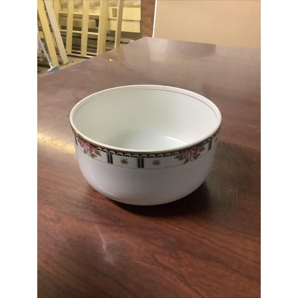 Cleveland Bridal‎ Cranberry Bowl 5 1/2”